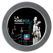 La KINÉBOX « OPÉRA »