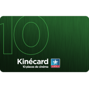 Kinécard 10 Kinécard 10