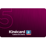 Kinécard 5 Kinécard 5
