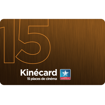 Kinécard 15