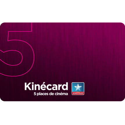 Kinécard 5